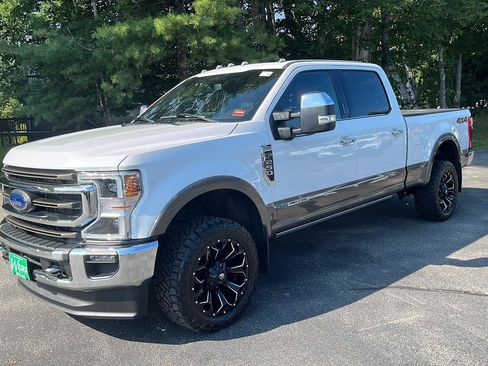 Used 2022 Ford F250 King Ranch w/ King Ranch Ultimate Package AWD/4WD image 1