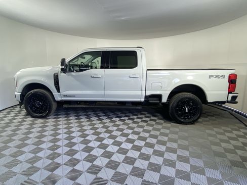 New 2025 Ford F250 Lariat w/ Lariat Ultimate Package image 2