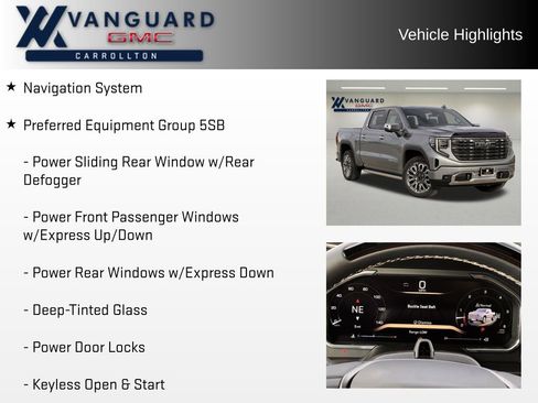 New 2026 GMC Sierra 1500 Denali Ultimate image 5