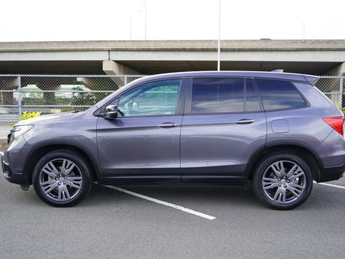 Used 2021 Honda Passport EX-L image 2