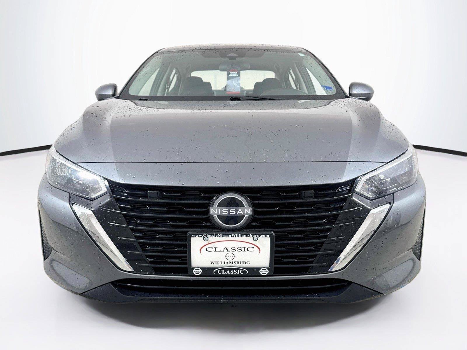 Used 2024 Nissan Sentra SV FWD image 4