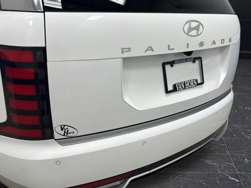 Used 2026 Hyundai Palisade Calligraphy AWD/4WD image 43
