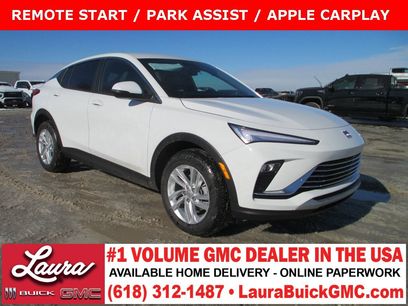 New 2026 Buick Envista Preferred