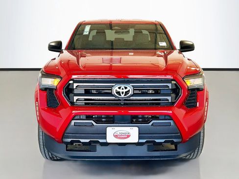 New 2026 Toyota Tacoma SR AWD/4WD image 2