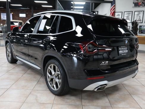 Used 2023 BMW X3 xDrive30i w/ Convenience Package AWD/4WD image 3