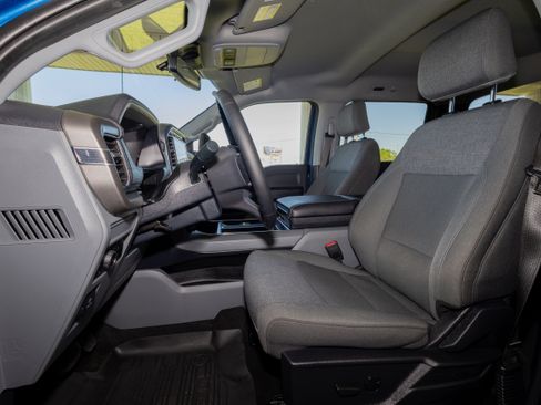 Used 2024 Ford F150 XLT w/ FX4 Off-Road Package image 11