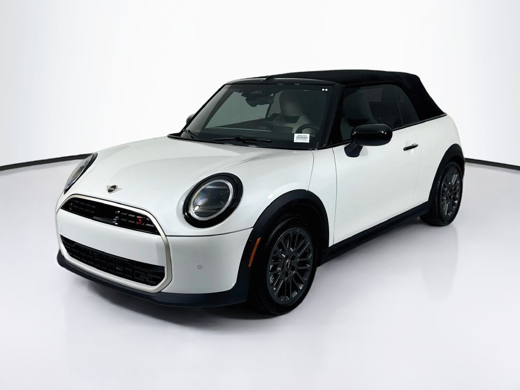 New 2026 MINI Cooper S FWD image 9