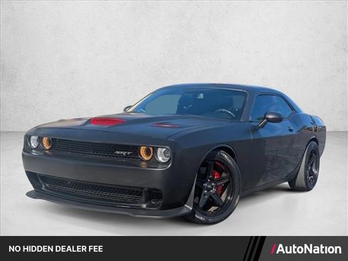 Used 2019 Dodge Challenger R/T Scat Pack w/ Plus Package RWD image 1