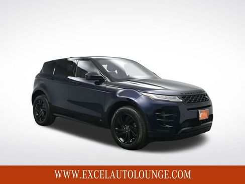 Used 2021 Land Rover Range Rover Evoque R-Dynamic S image 8