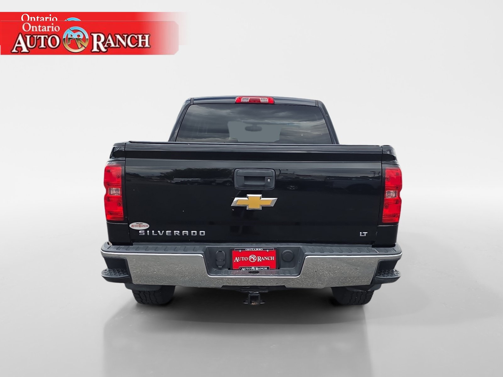 Used 2014 Chevrolet Silverado 1500 LT AWD/4WD image 4