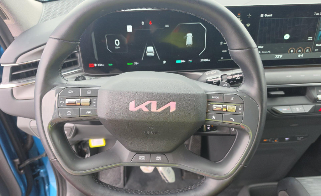 Used 2024 Kia EV9 Land AWD/4WD image 13