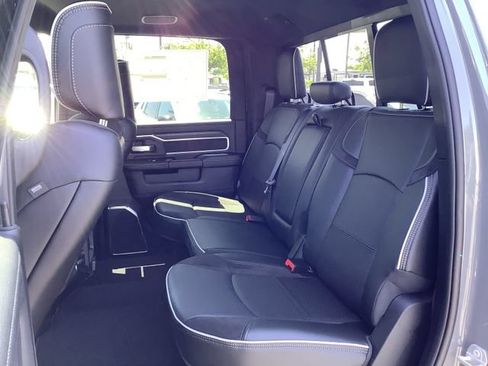 New 2026 RAM 2500 Laramie w/ Night Edition AWD/4WD image 26