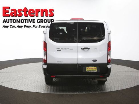 Used 2023 Ford Transit 350 XLT image 35