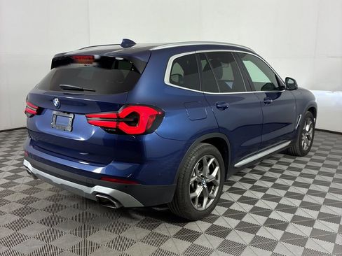 Used 2023 BMW X3 xDrive30i w/ Premium Package image 6