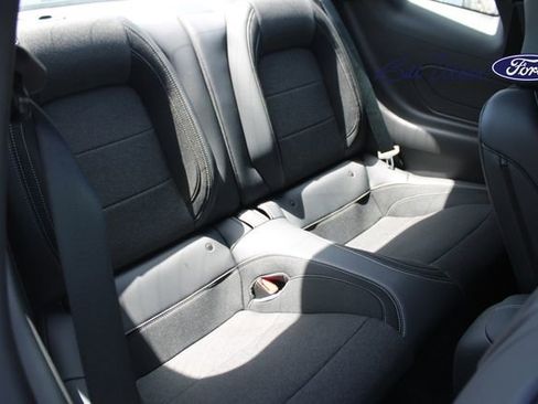 New 2025 Ford Mustang Coupe image 8