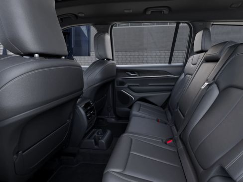 New 2026 Jeep Grand Cherokee L Limited AWD/4WD image 23