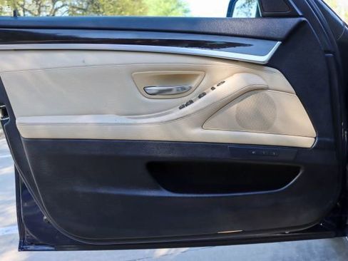 Used 2016 BMW 528i Sedan image 13