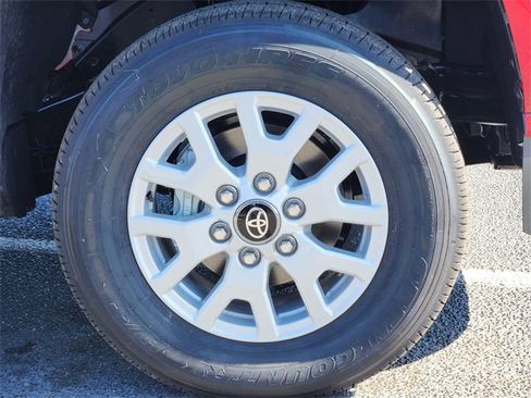 New 2025 Toyota Tacoma SR5 image 7