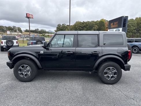 Used 2025 Ford Bronco Big Bend image 4