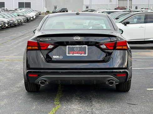 New 2026 Nissan Altima 2.5 SV w/ SV Special Edition Package FWD image 5