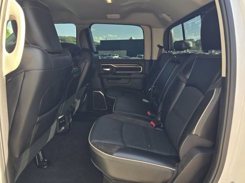 Used 2024 RAM 2500 Laramie w/ Safety Group image 11