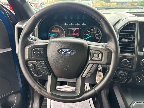 Used 2018 Ford F150 XLT w/ Equipment Group 302A Luxury AWD/4WD image 14