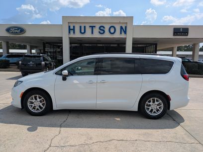 Used 2021 Chrysler Voyager Lxi