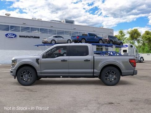 New 2026 Ford F150 STX w/ Equipment Group 200A RWD image 3