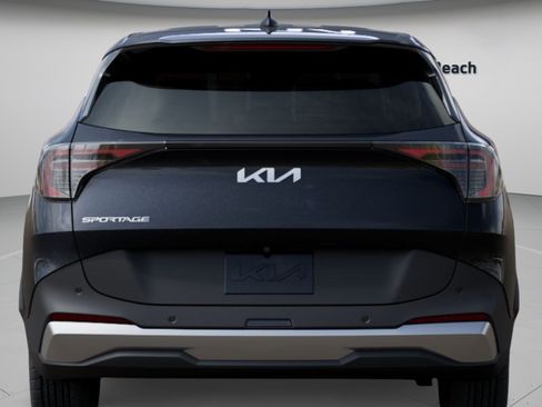 New 2026 Kia Sportage EX FWD image 23
