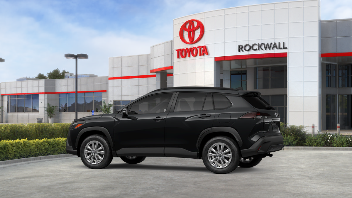 New 2026 Toyota Corolla Cross LE FWD image 7