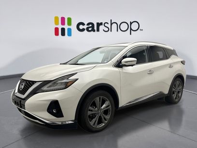 Used 2019 Nissan Murano Platinum