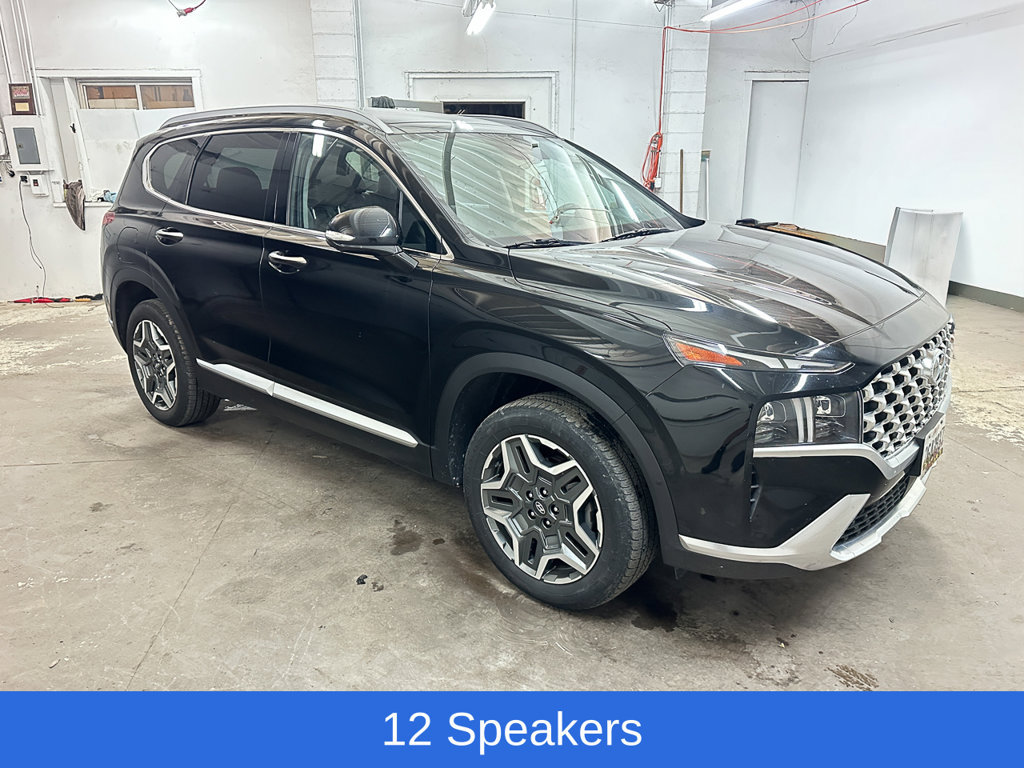 Used 2023 Hyundai Santa Fe Limited AWD/4WD image 2