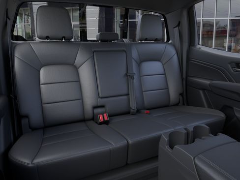 New 2026 GMC Canyon Elevation w/ Convenience Package RWD image 17