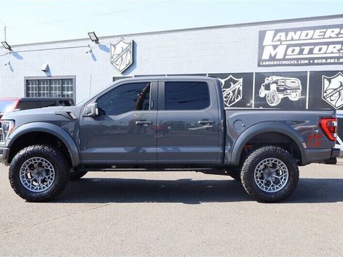 Used 2021 Ford F150 Raptor w/ Equipment Group 801A High AWD/4WD image 3