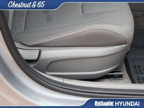Certified 2025 Hyundai Elantra Sport w/ Cargo Package FWD image 11