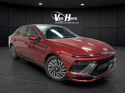 New 2026 Hyundai Sonata Limited image 1