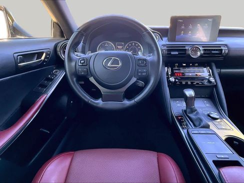 Used 2023 Lexus IS 300 w/ Premium Package RWD image 6