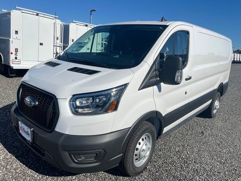 New 2025 Ford Transit 350 Low Roof AWD image 5