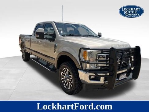 Used 2017 Ford F350 Lariat w/ Lariat Value Package image 1