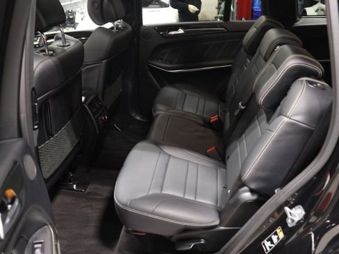 Used 2019 Mercedes-Benz GLS 63 AMG 4MATIC w/ AMG Night Styling Package image 42