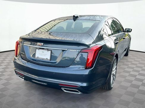 New 2026 Cadillac CT5 Premium Luxury w/ Technology Package RWD image 5