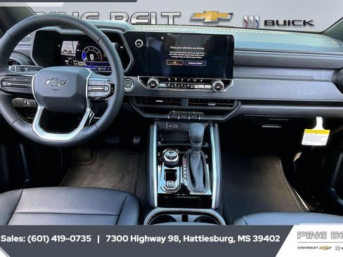 New 2026 Chevrolet Colorado Trail Boss AWD/4WD image 14
