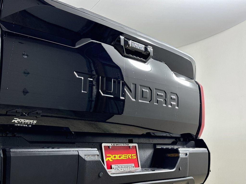 Certified 2026 Toyota Tundra Limited AWD/4WD image 26