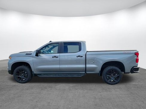 Used 2025 Chevrolet Silverado 1500 LT Trail Boss w/ LT Trail Boss Premium Package AWD/4WD image 4