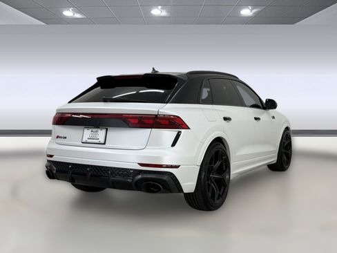 Used 2025 Audi RS Q8 performance AWD/4WD image 9