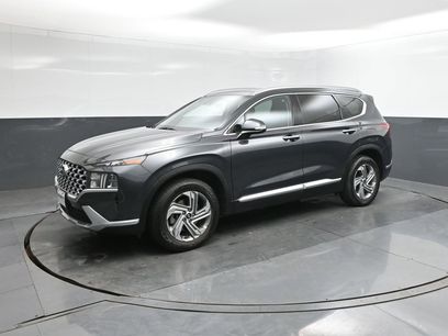 Used 2021 Hyundai Santa Fe SEL w/ Convenience + Premium Package