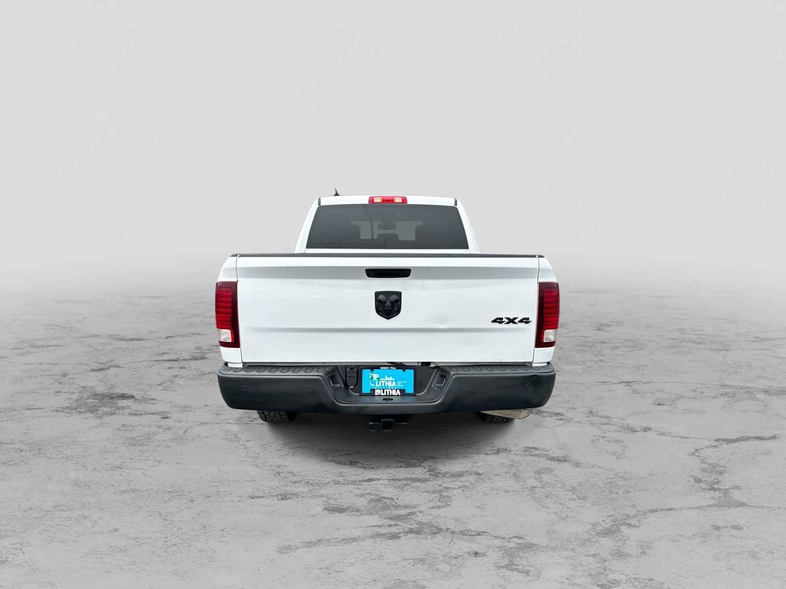 Used 2021 RAM 1500 Warlock AWD/4WD image 7