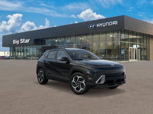 New 2026 Hyundai Kona SEL Premium FWD image 2