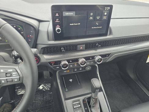 New 2026 Honda CR-V Sport-L image 29