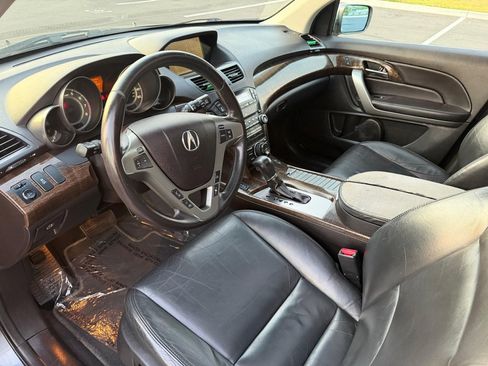 Used 2010 Acura MDX w/ Technology Package AWD/4WD image 10